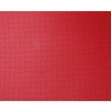 Mata tłoczona samochodowa Performance Ergonomic (czerwona)